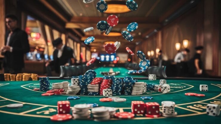 5vs5 অ্যাপ স্ক্রিন