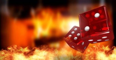 5vs5 অ্যাপ হোম স্ক্রিন — বাস্কেটবল ক্যাটাগরি হাইলাইট